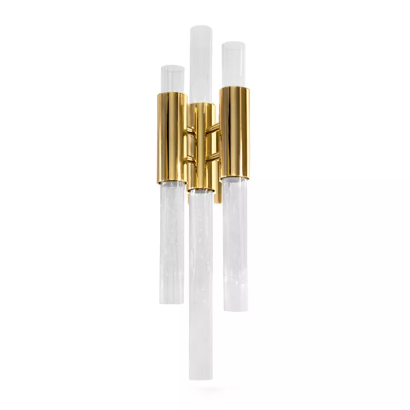 

Настенный светильник Delight Collection Waterfall KR0984W-6 gold