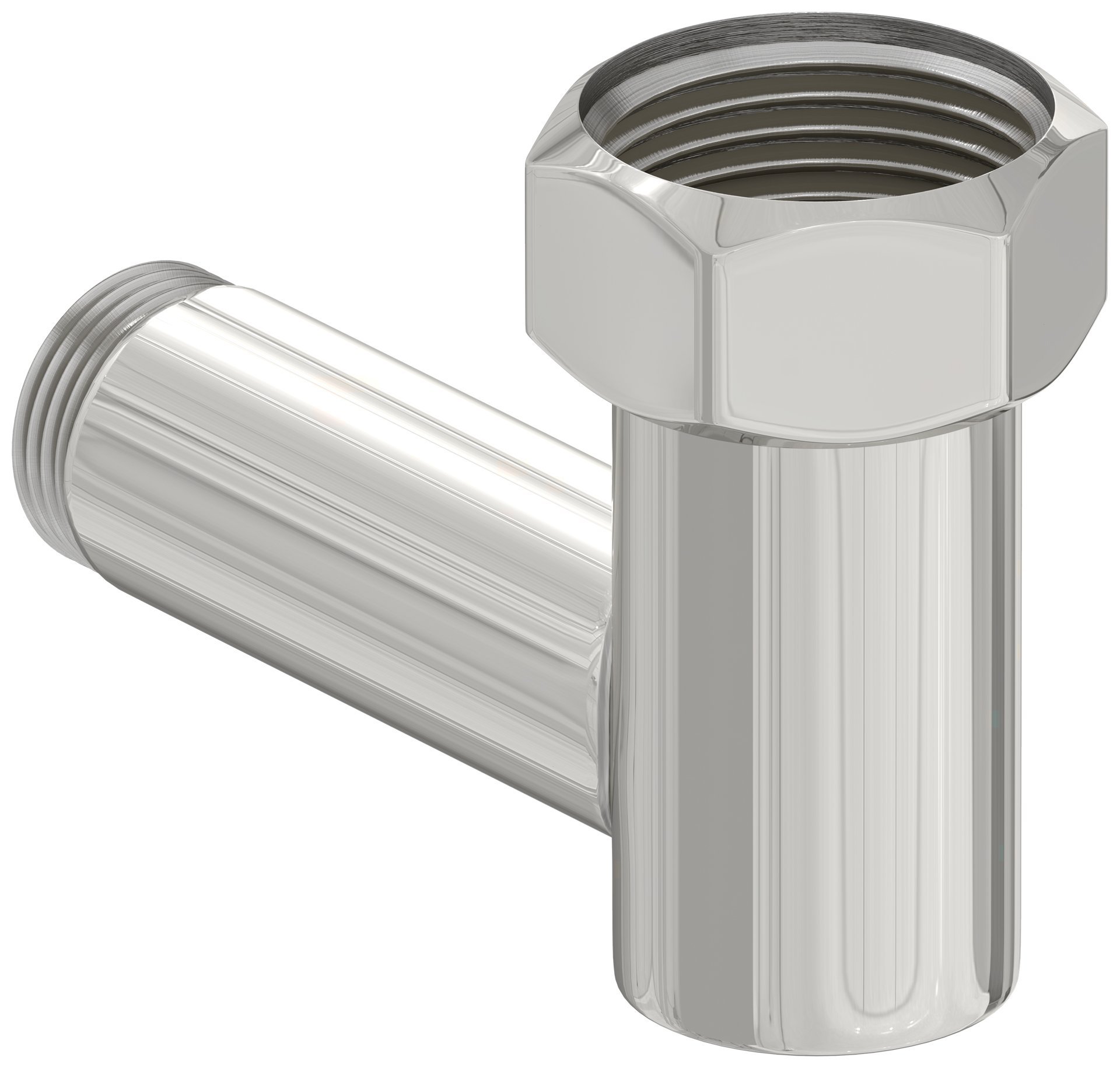 

Уголок переходной G 1" НГ х G 3/4" НР (Без покрытия)