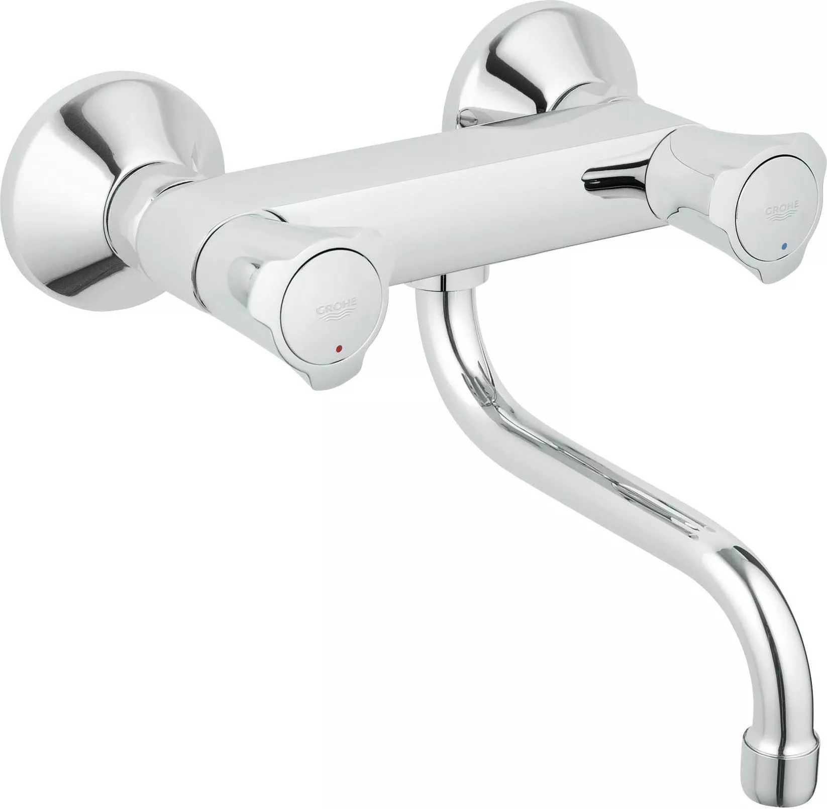 

Смеситель Grohe Costa 31187001 для кухонной мойки
