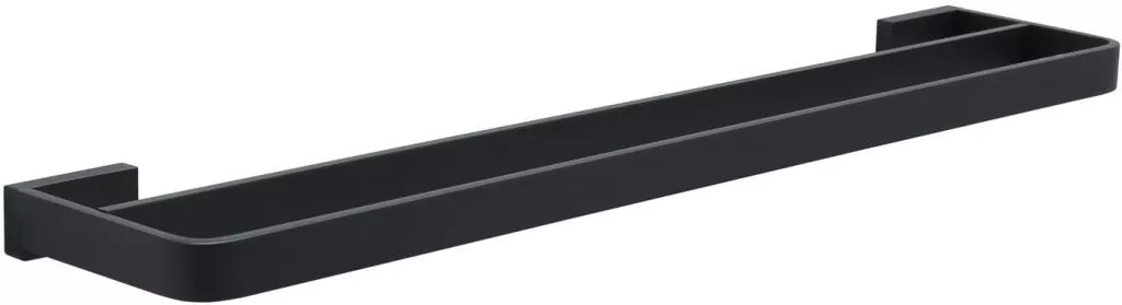 

Полотенцедержатель двойной Allen Brau Infinity 60 черный матовый