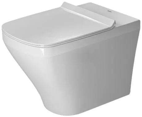 

Чаша для напольного унитаза Duravit DuraStyle белый, без сиденья (2150090000)
