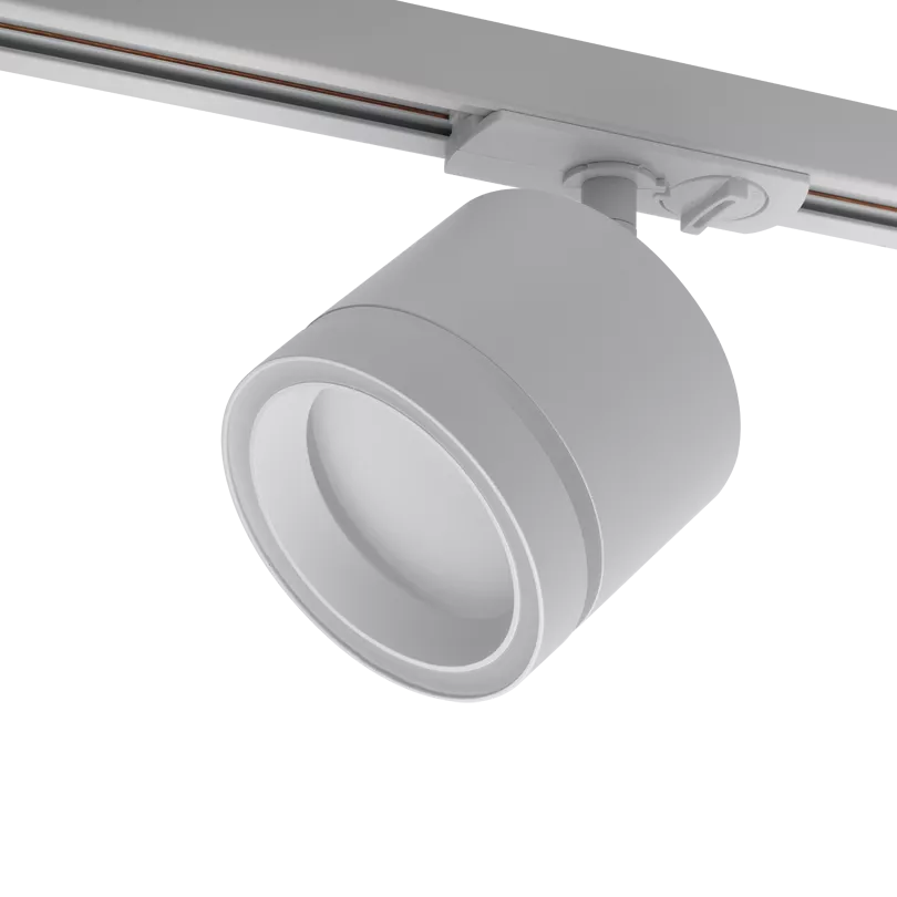 

Трековый однофазный светильник Wolta Luce WTL-GX53/06W