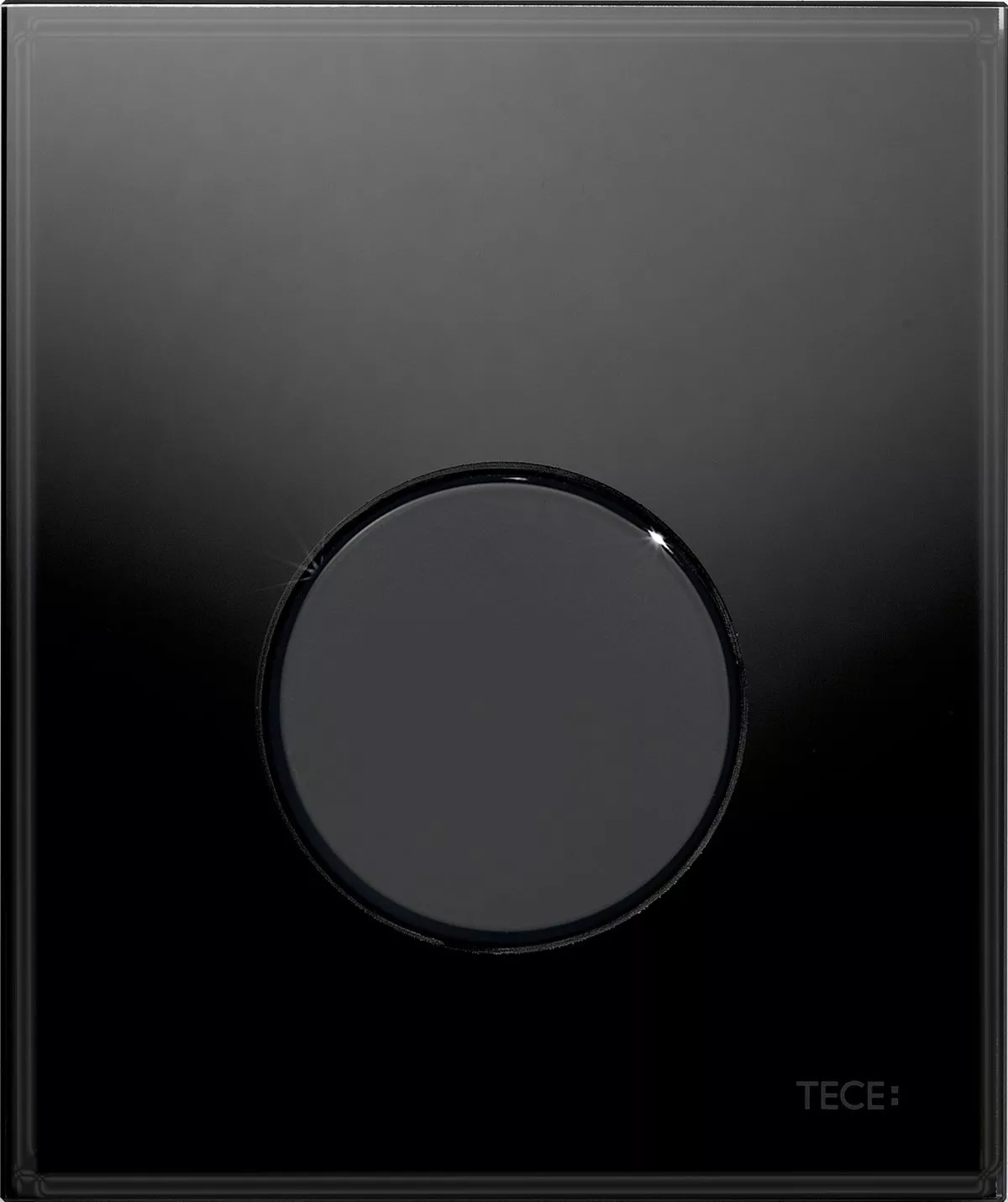 Кнопка смыва TECE Loop Urinal 9242657 черная