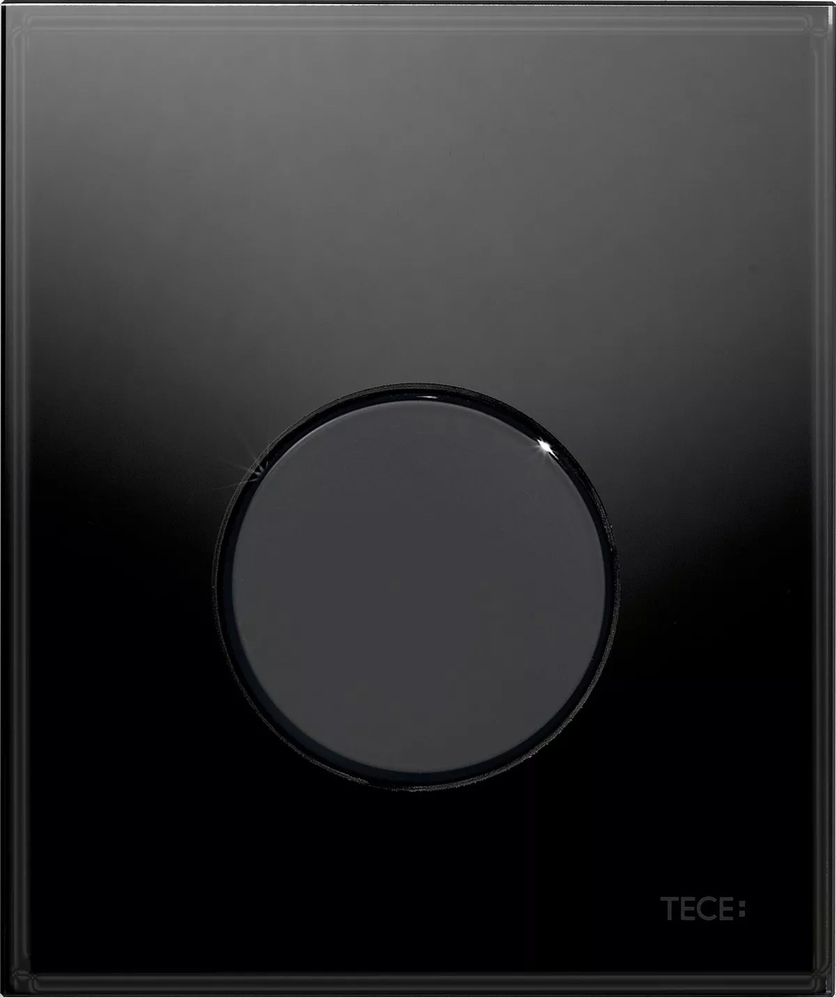 

Кнопка смыва TECE Loop Urinal 9242657 черная