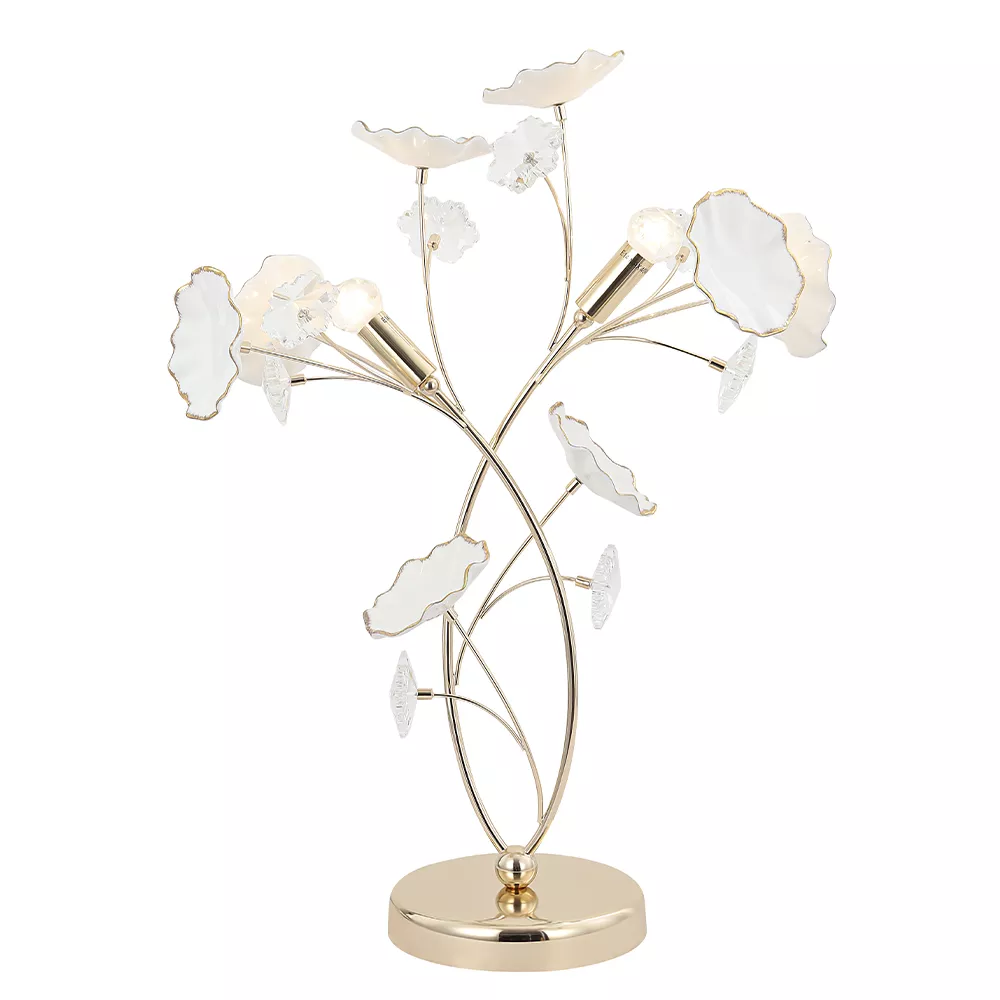 

Настольная лампа Crystal Lux MARGO LG1