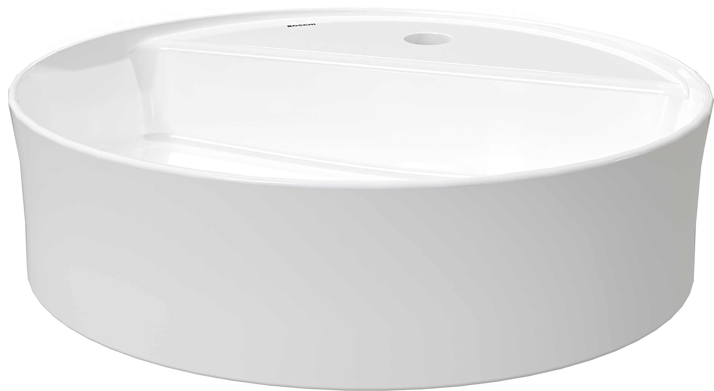 

Рукомойник BOCCHI Slim Line 1599-061-0126 глянцевая белая