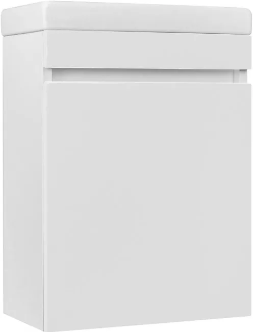 

Тумба под раковину Style Line El Fante Compact 40 белая