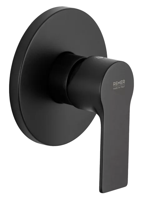 

Remer Energy Смеситель для душа на 1 поток скрытый монтаж (скрытая часть в комплекте)