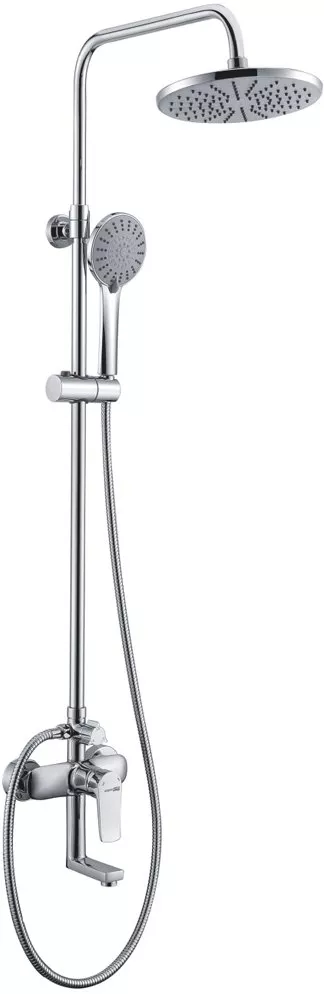 

Душевая стойка Wasserkraft A16601 85/120x53,5 см