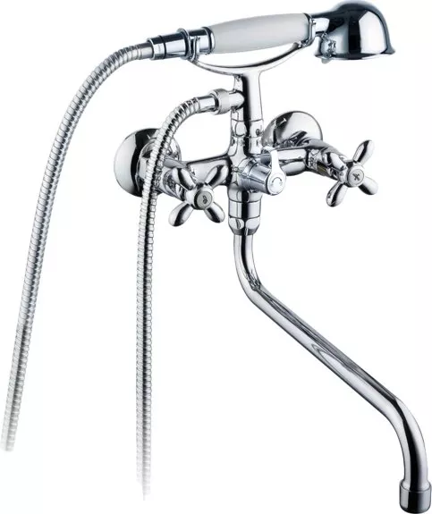 

Смеситель для ванны с керамическим дивертором, Jeals, IDDIS, JEASBL2i10
