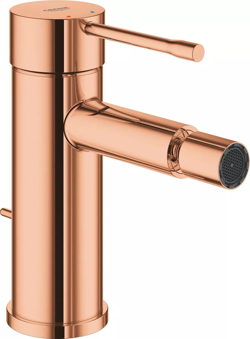 

Смеситель Grohe Essence New 32935DA1 для биде, теплый закат
