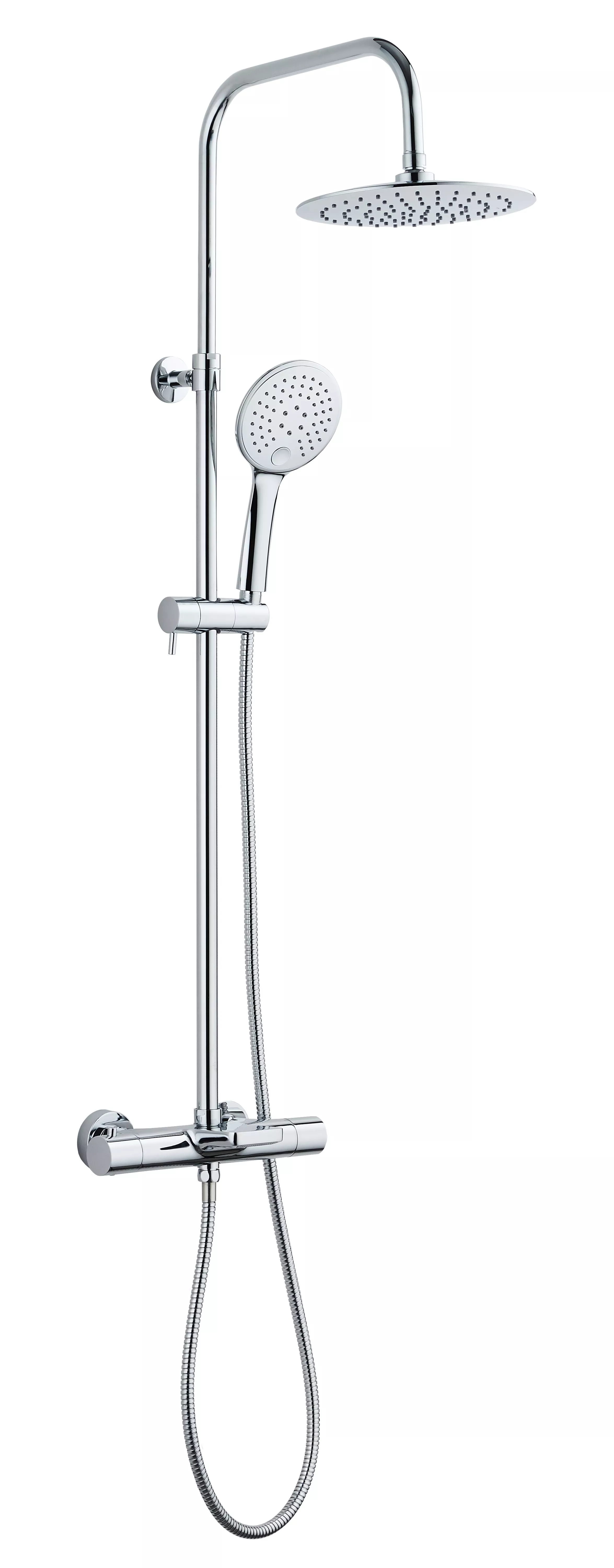 

Душевая стойка ESKO STT5054 с термостатом, хром
