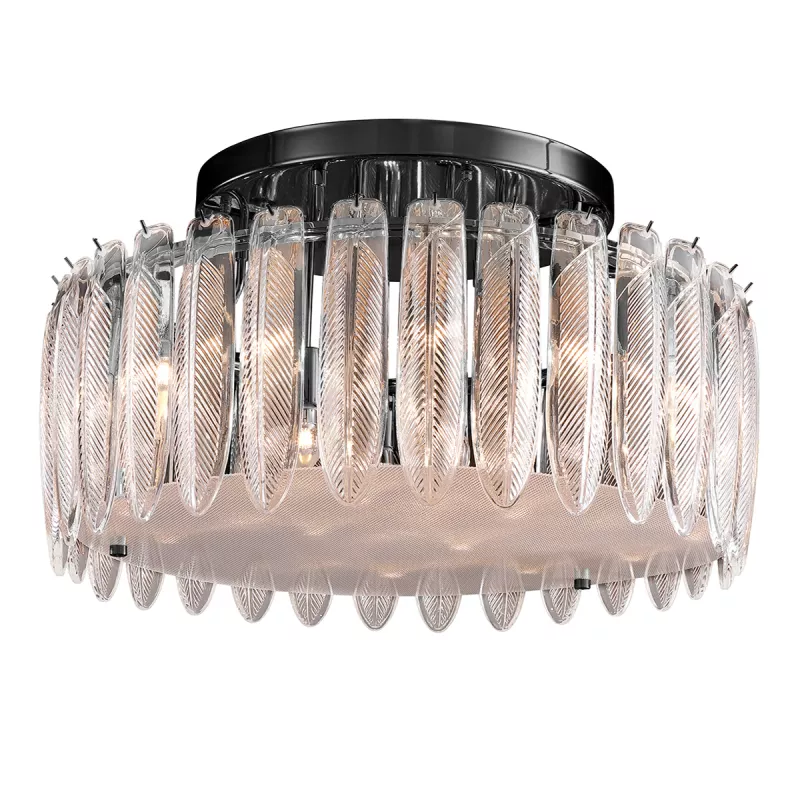 

Потолочная люстра Delight Collection MD22027002 MX22027002-D85 matt black