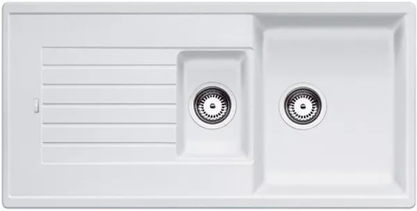 

Мойка из гранита Blanco Zia Белый (514742)