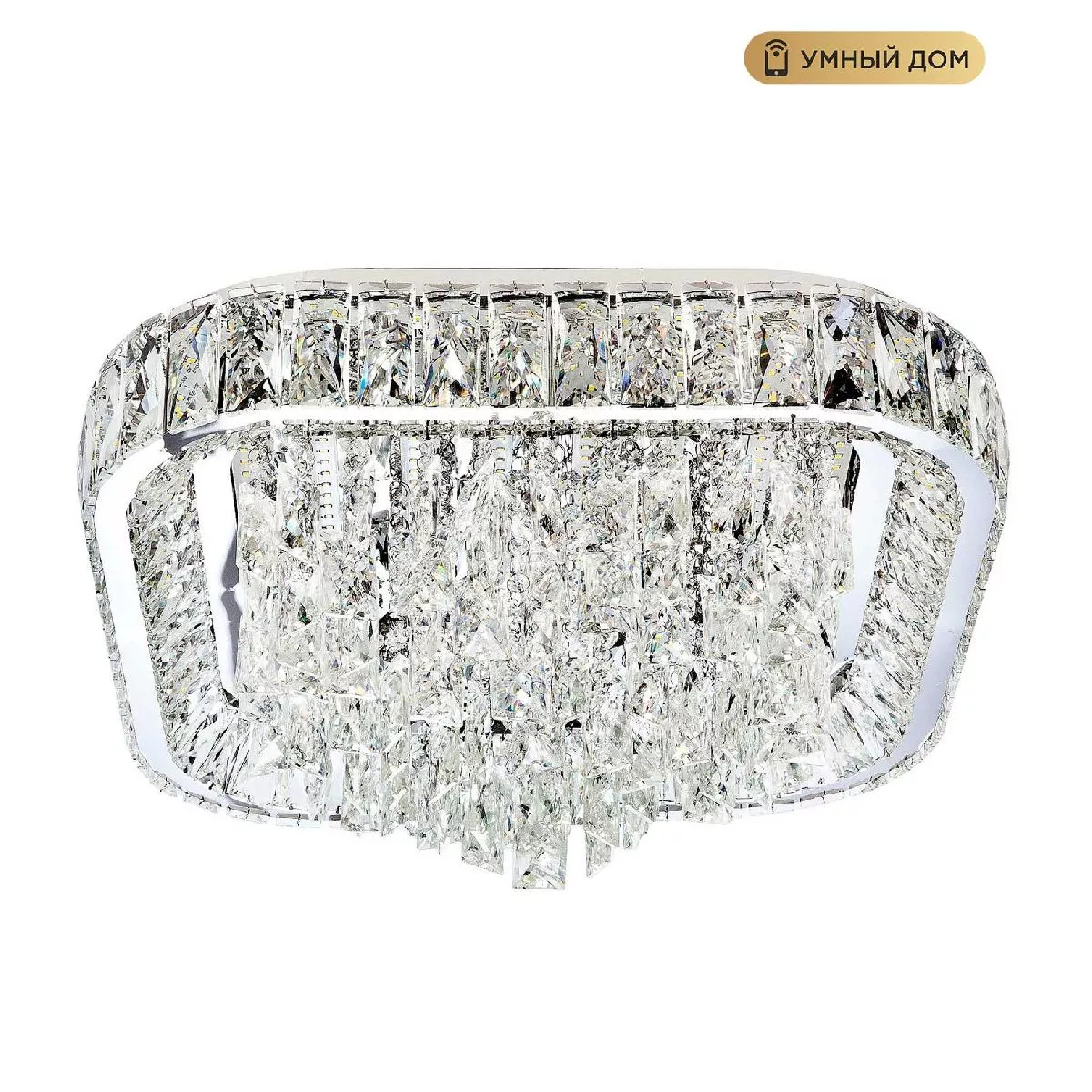

Потолочная люстра LED4U L031-500 с функцией УД