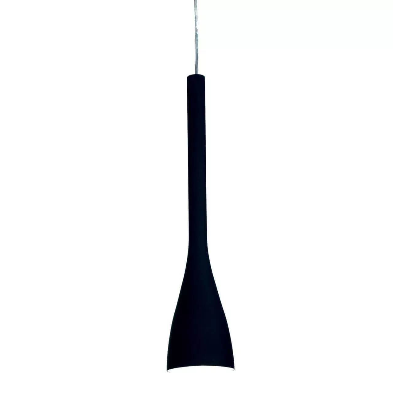 

Подвесной светильник Ideal Lux Flut SP1 Small Nero 035710