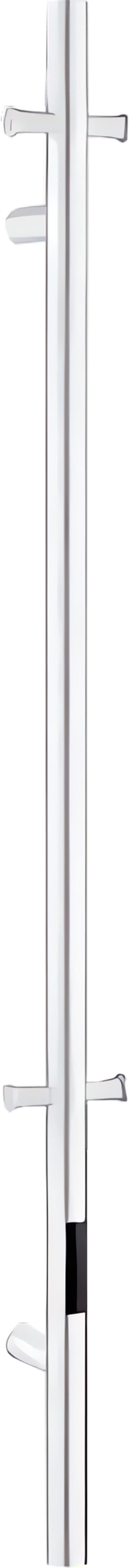 

Полотенцесушитель электрический Boheme Uno 726-MW 150x12, matt white
