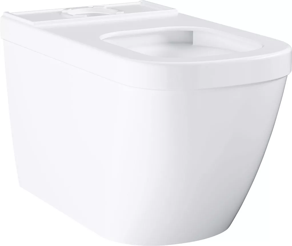 

Чаша для унитаза-компакта Grohe Euro Ceramic 3933800H