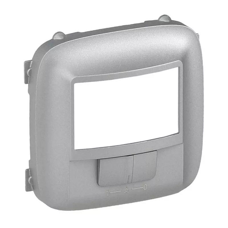 

Лицевая панель Legrand Valena Allure датчика движения алюминий 752380