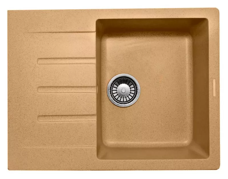 

Мойка кухонная Lava L1 бежевая