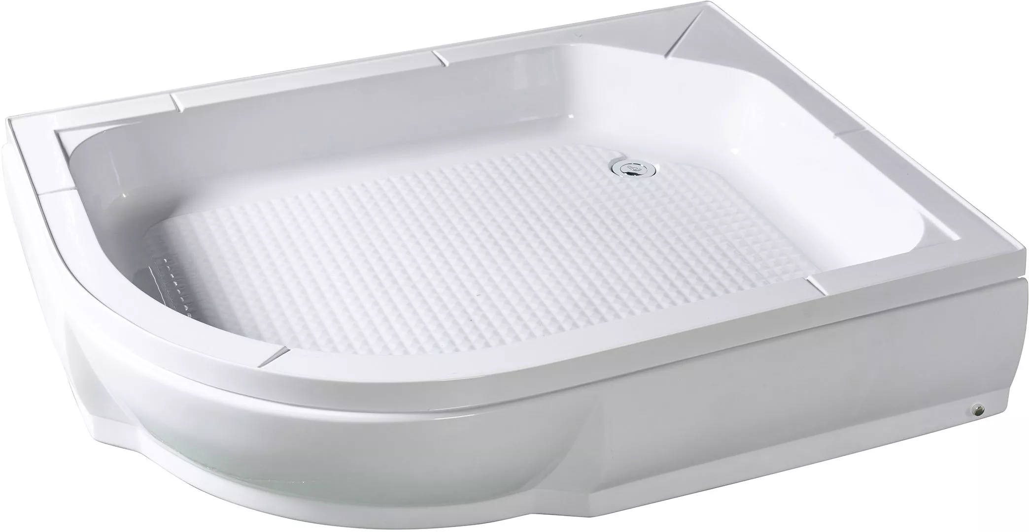 

Поддон душевой асимметричный River Wemor 90/70/24 R (10000000716)