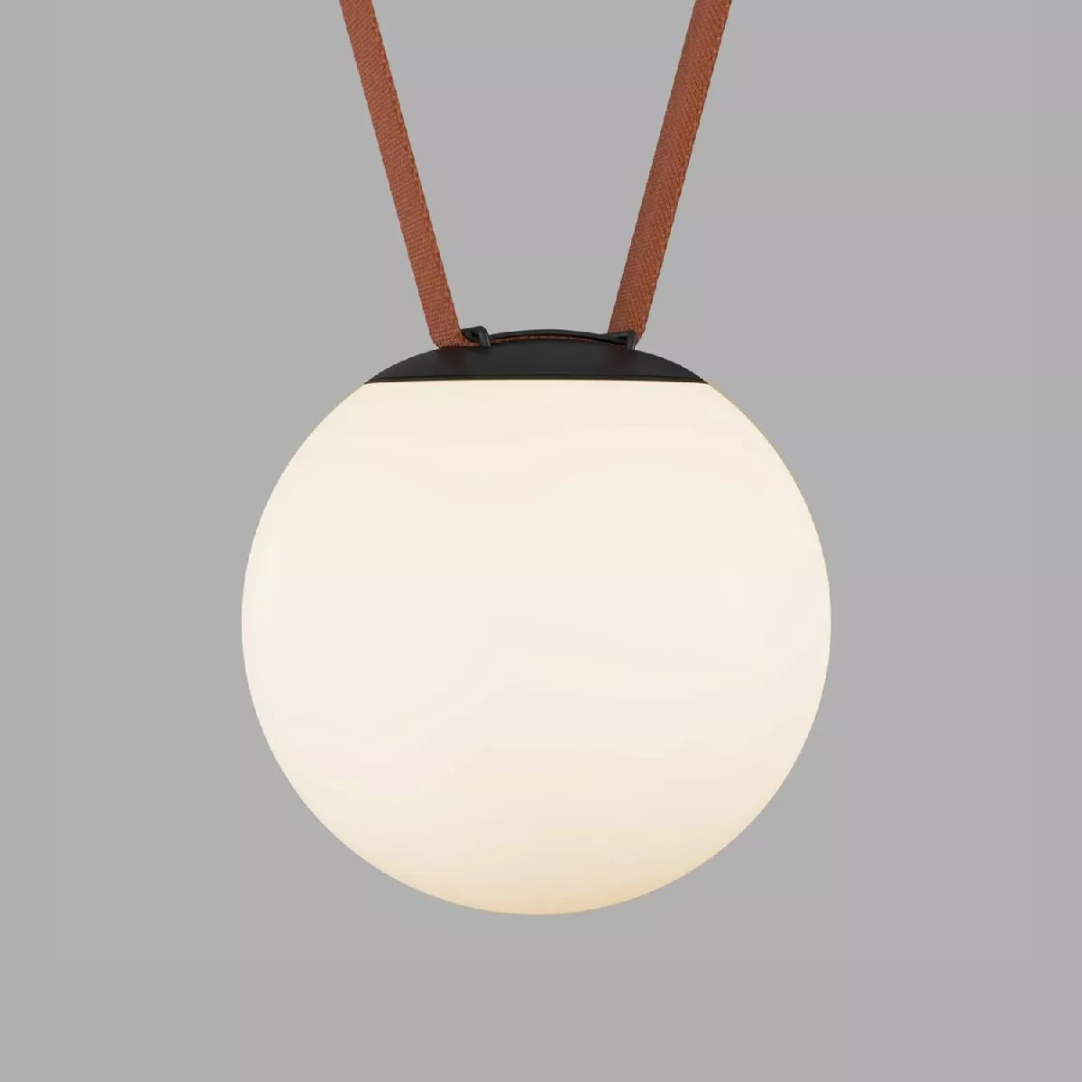 

Трековый однофазный светильник Denkirs Belty Orb DK5553-BK