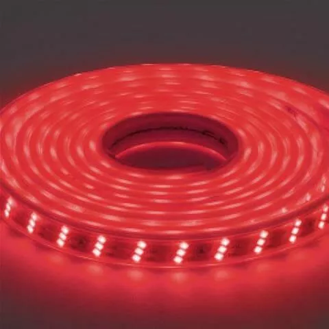 

Светодиодная влагозащищенная лента Horoz 7W/m 180LED/m 2835SMD красный 50M 081-009-0001 HRZ00002733