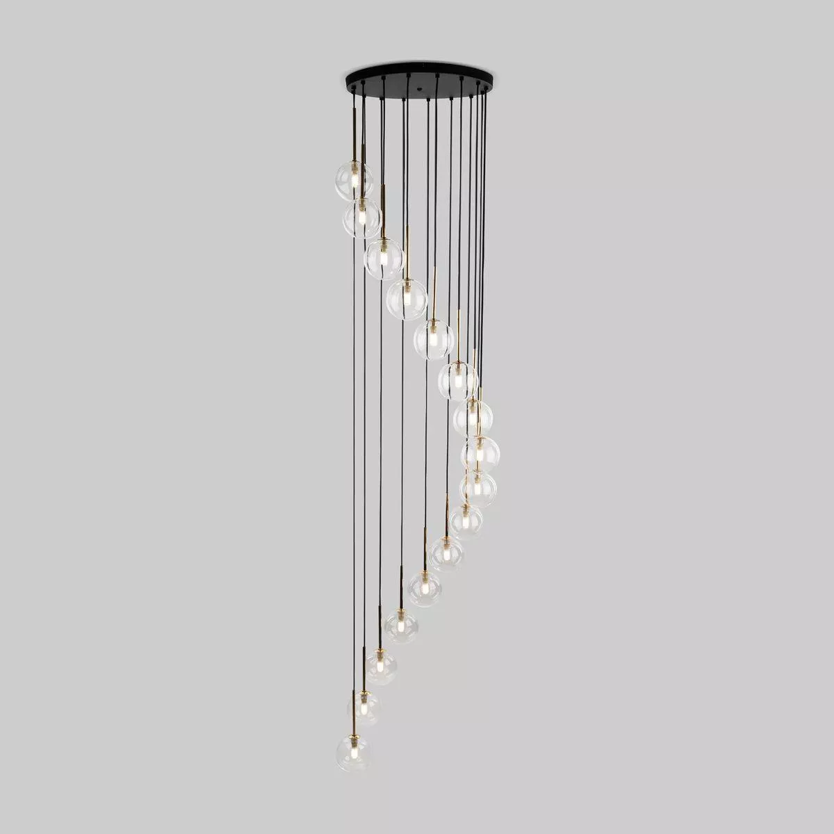 

Подвесная люстра TK Lighting 10182 Aurora