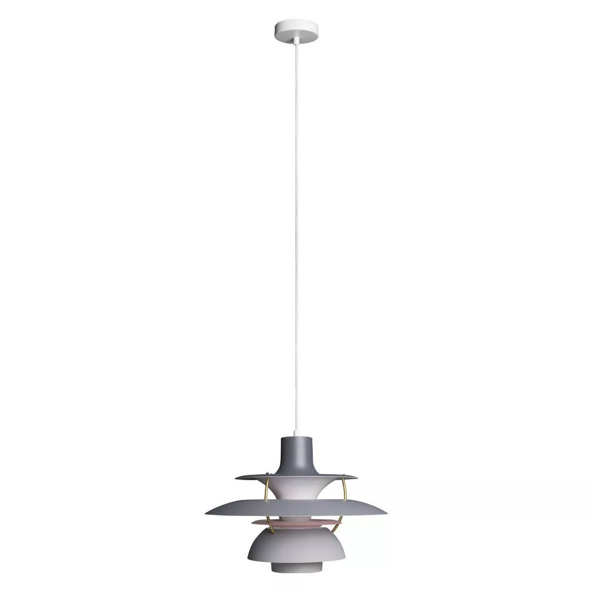 

Подвесной светильник Loft IT Floret 10113 Grey