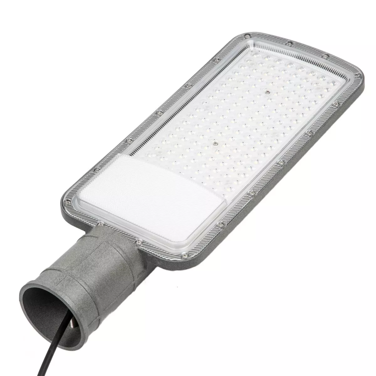 

Уличный консольный светильник Volpe ULV-Q611 100W/6500K IP65 GREY UL-00012814