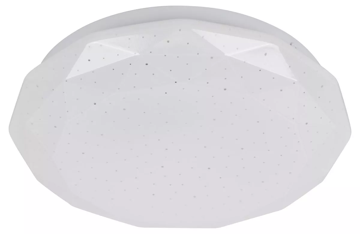 

Потолочный светильник Эра Классик без ДУ SPB-6 WH 70W-5K Slim Sparkle