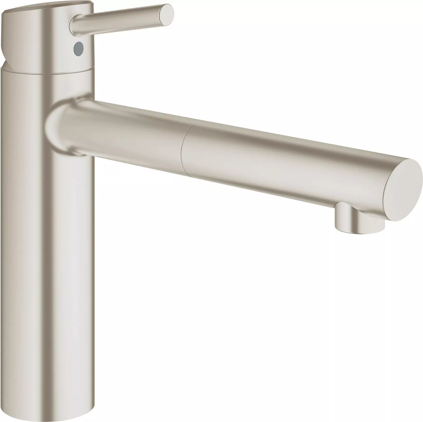 

Смеситель Grohe Concetto 31129DC1 для кухонной мойки, Хром