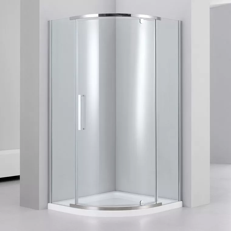 

Душевой уголок Black&White Stellar Wind S301 100х100