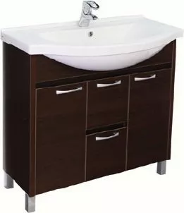 

Тумба для комплекта Aquanet Донна 90 венге