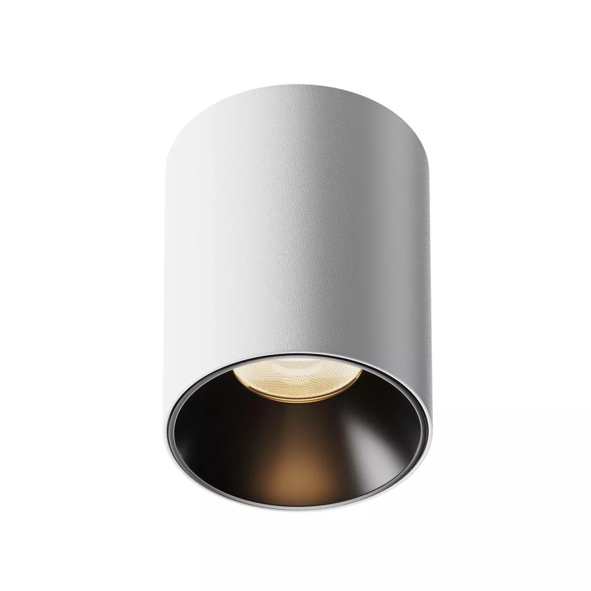 

Потолочный светодиодный светильник Maytoni Technical Alfa Led C064CL-12W3K-RD-WB