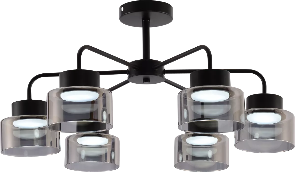 

Люстра на штанге Rivoli Marsha 9193-306 Б0070160