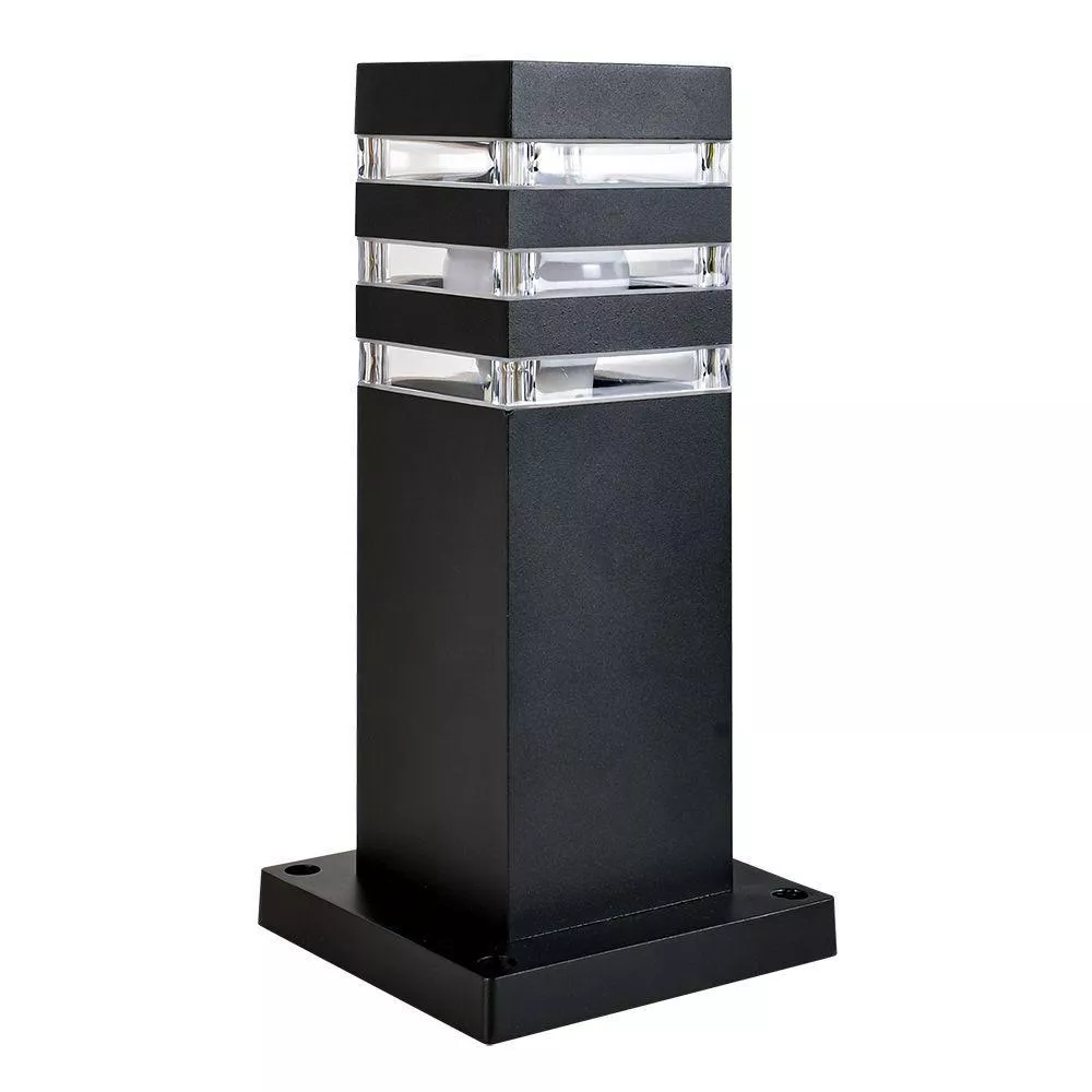 

Уличный светильник Arte Lamp Heather A4413FN-1BK