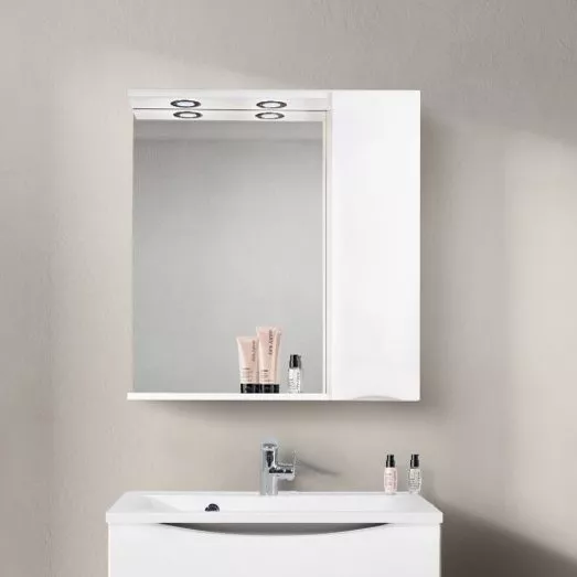 

Зеркало-шкаф BelBagno Marino 80 R