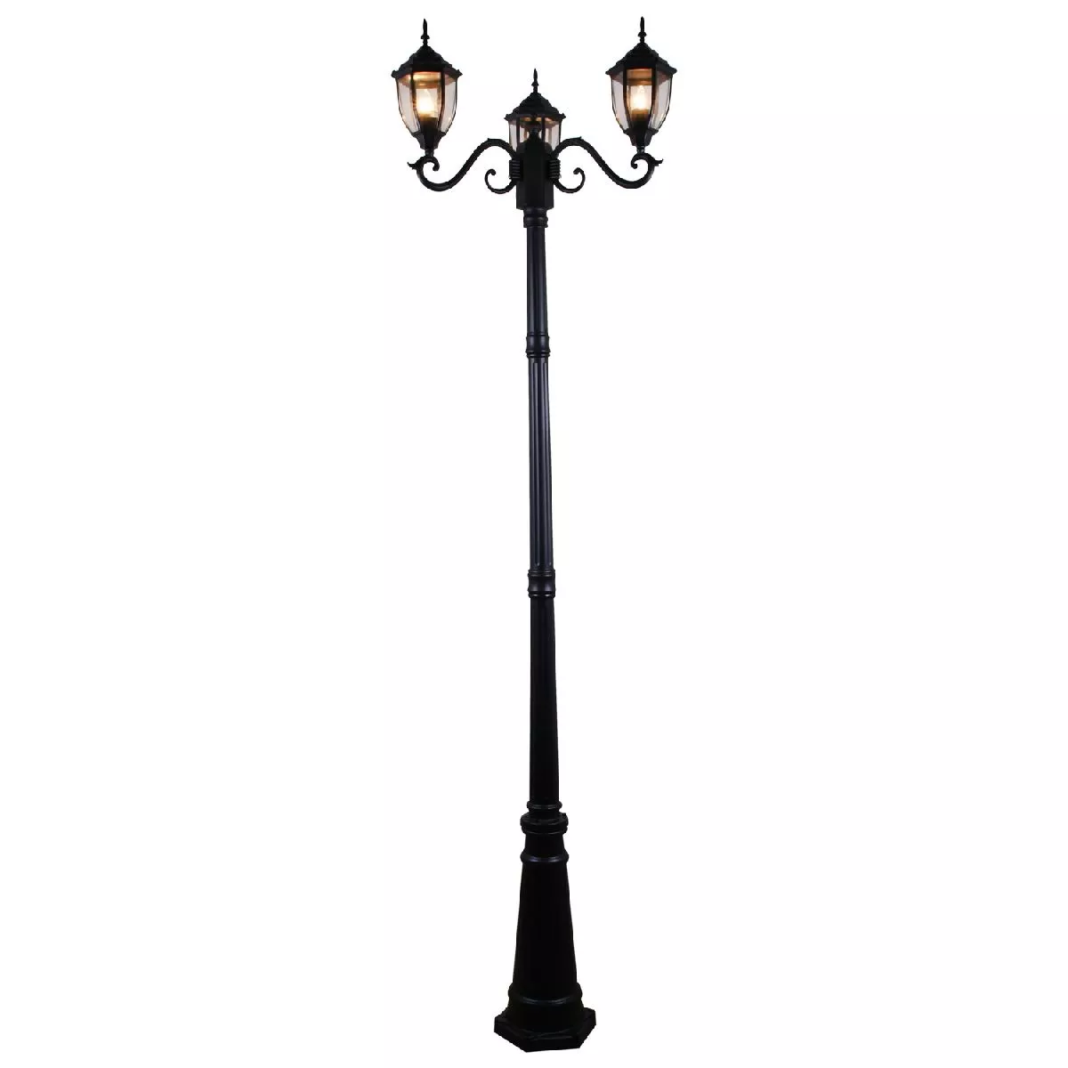 

Парковый светильник Reluce 00837-0.7-003SL 2.2M BK