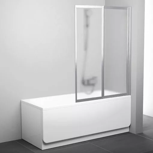 

Шторки для ванной Ravak Supernova 104.5 см (796M0U00ZG)