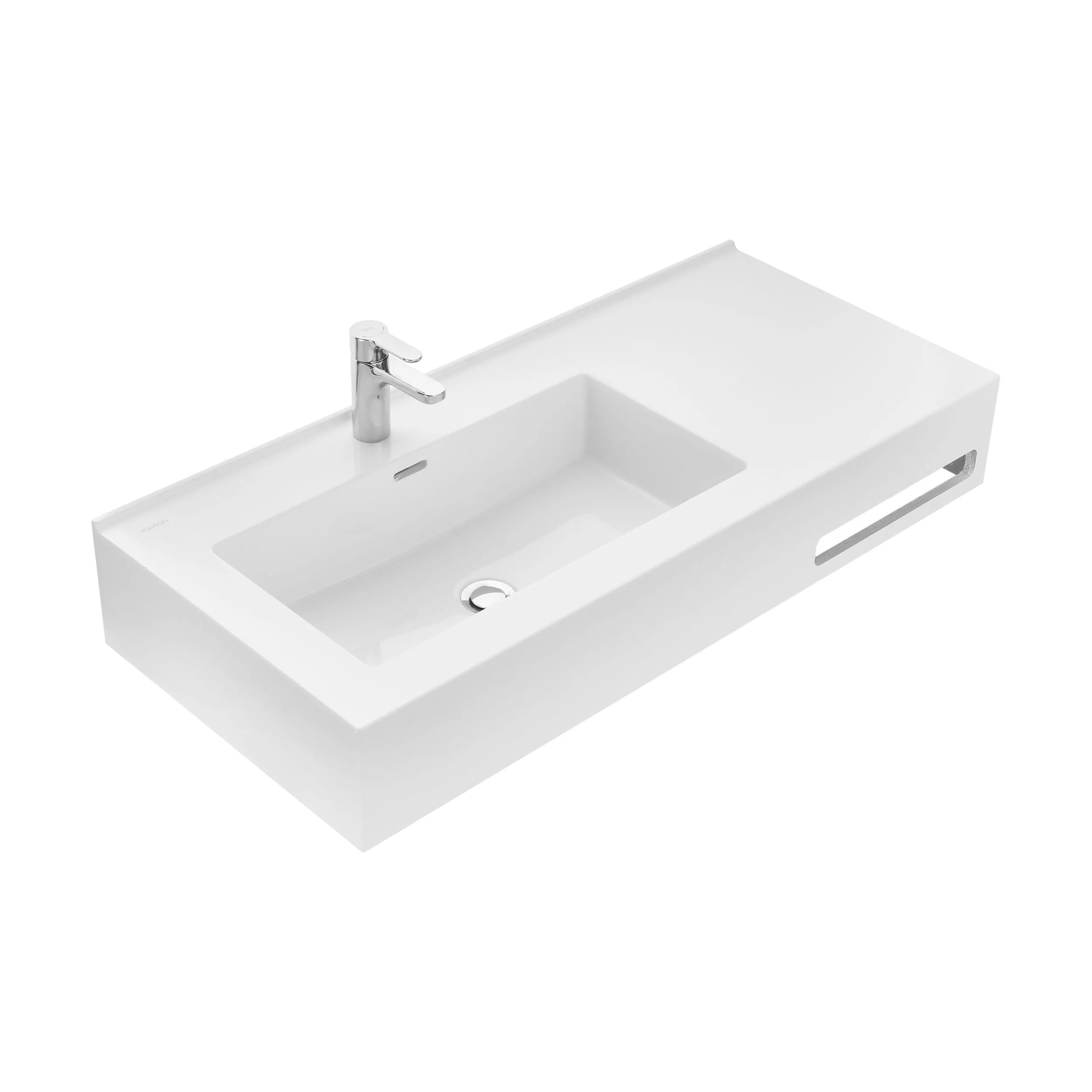 Раковина Квадро Про 100 лев 22777₽