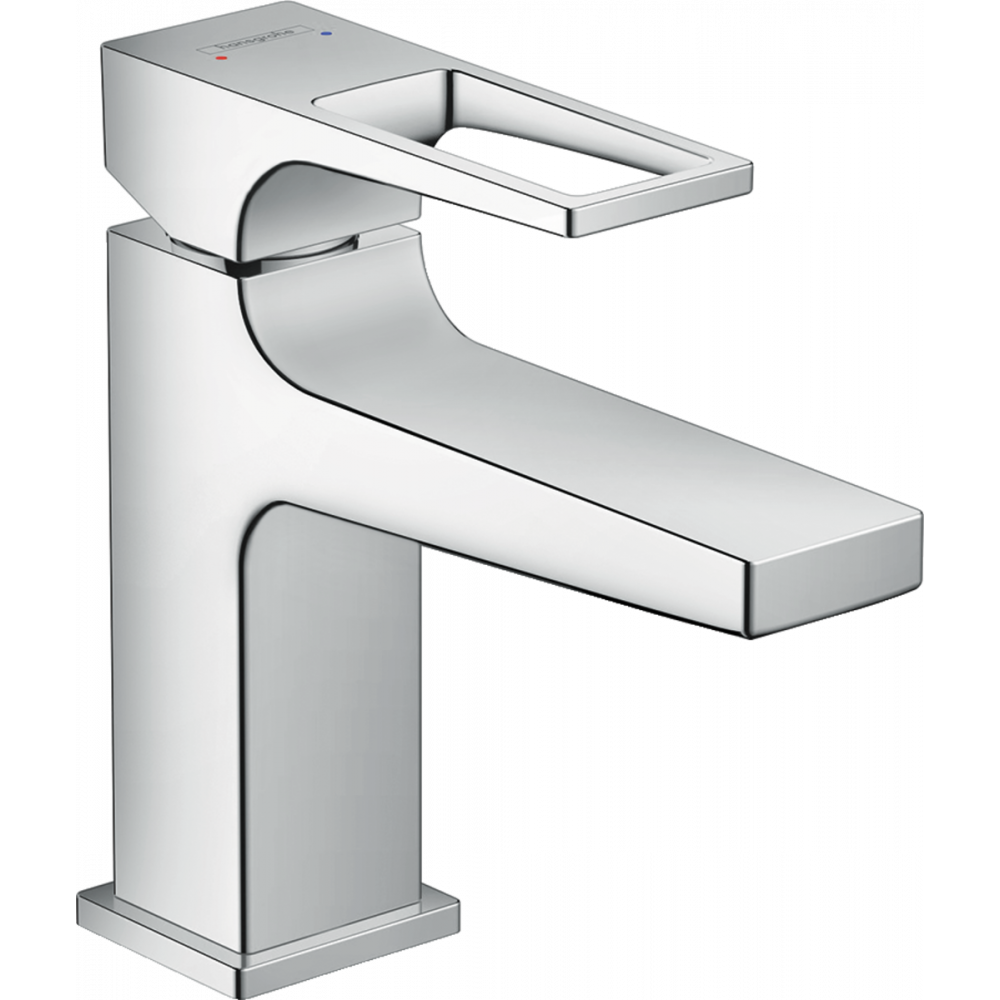 

Смеситель для раковины Hansgrohe Metropol 74500000 хром