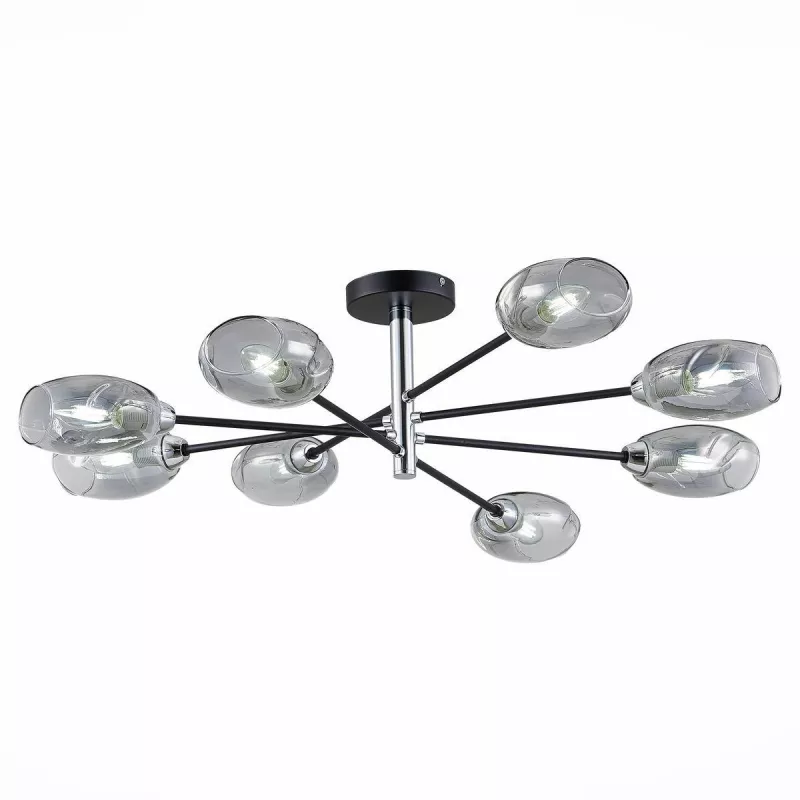 

Потолочная люстра Evoluce Gloa SLE155512-08