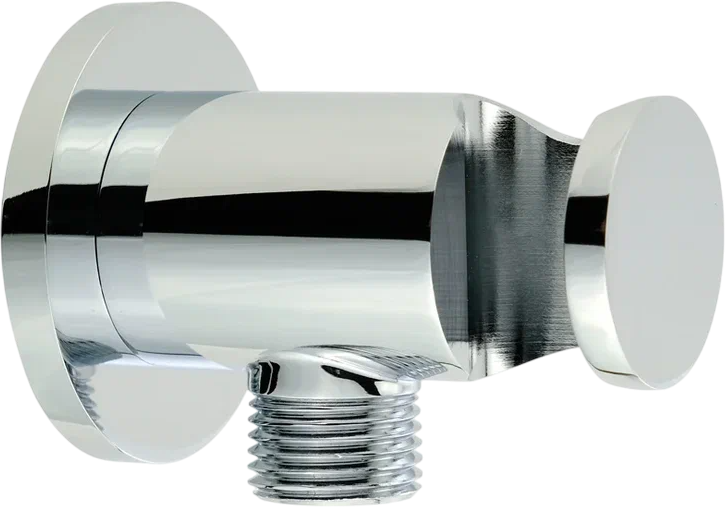 

Шланговое подключение Migliore Ricambi 30894 с держателем, хром