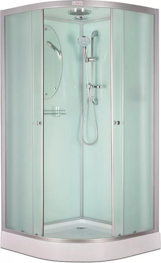 

Душевая кабина Esbano 100x100 см (ES-100CR)