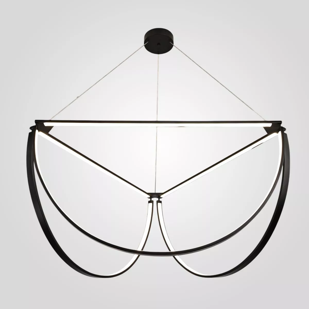 

Подвесная люстра ImperiumLoft Solana-Light 302463-23