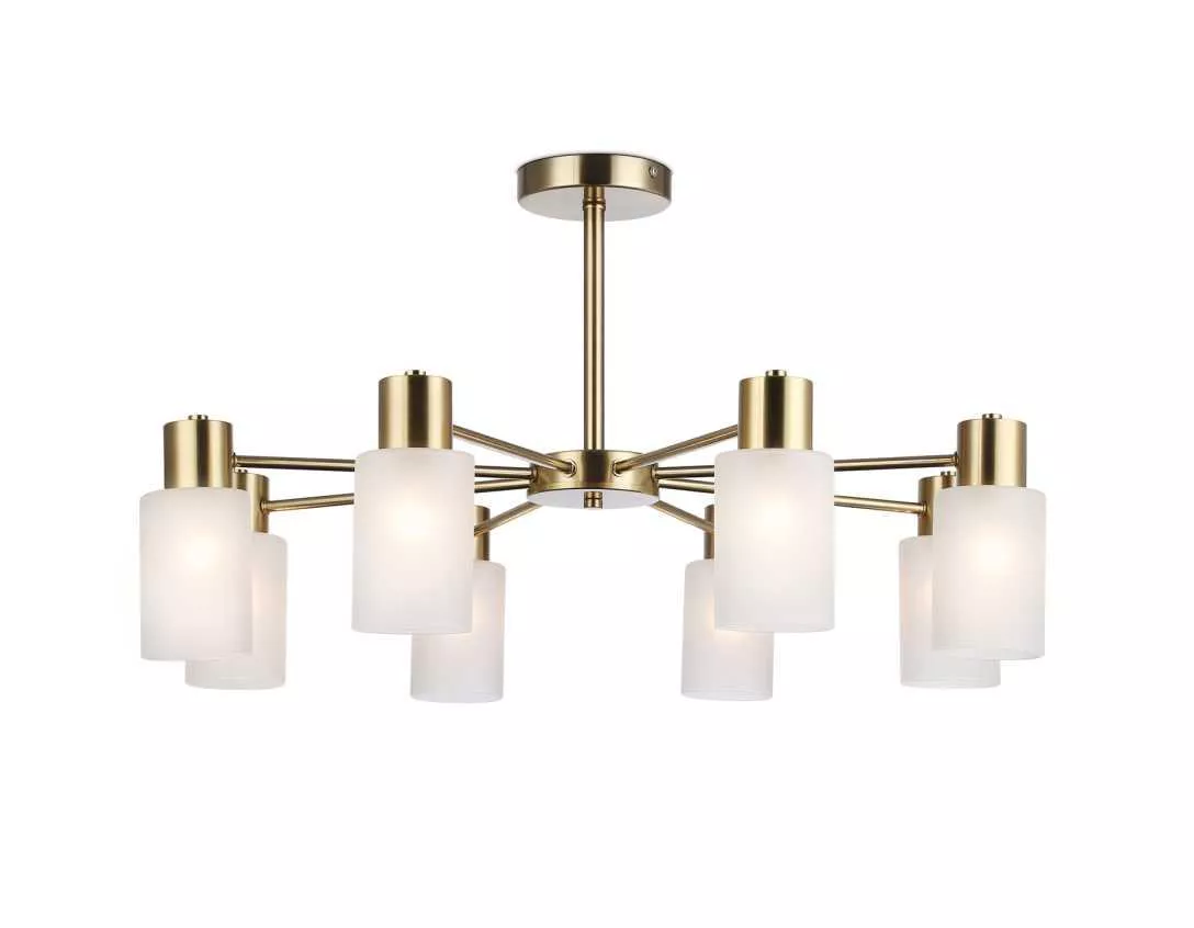 

Потолочная люстра Ambrella light Traditional Modern TR9584