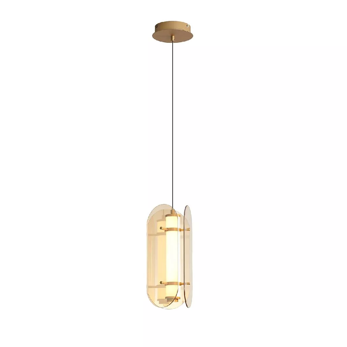 

Подвесной светильник Favourite Fada 4624-2P