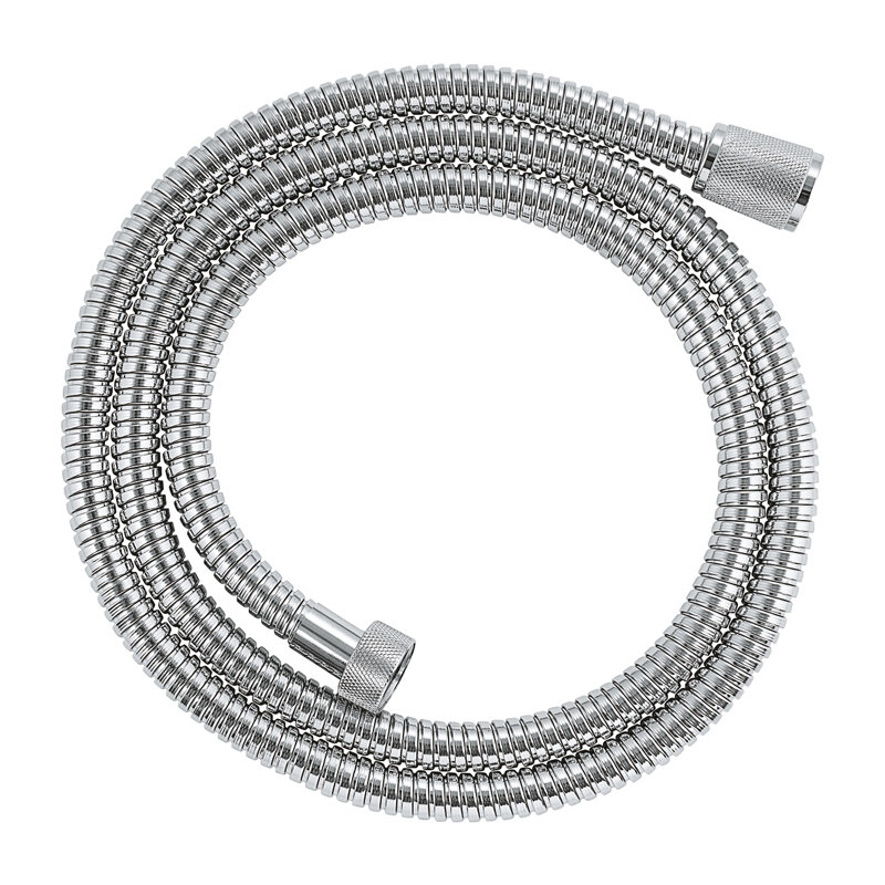 28143001 Relexaflex Metal Longlife Душевой шланг металлический 1500 мм, макс. давление 16 бар, хром (замена арт. 28143000)
