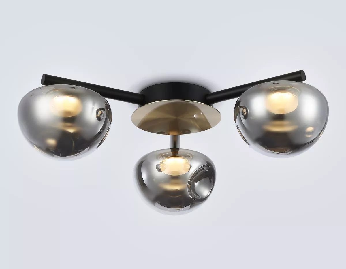 

Потолочный светильник Ambrella Light High Light Modern LH12006